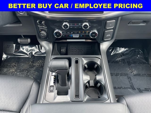 New 2026 White Ford Lariat image 10