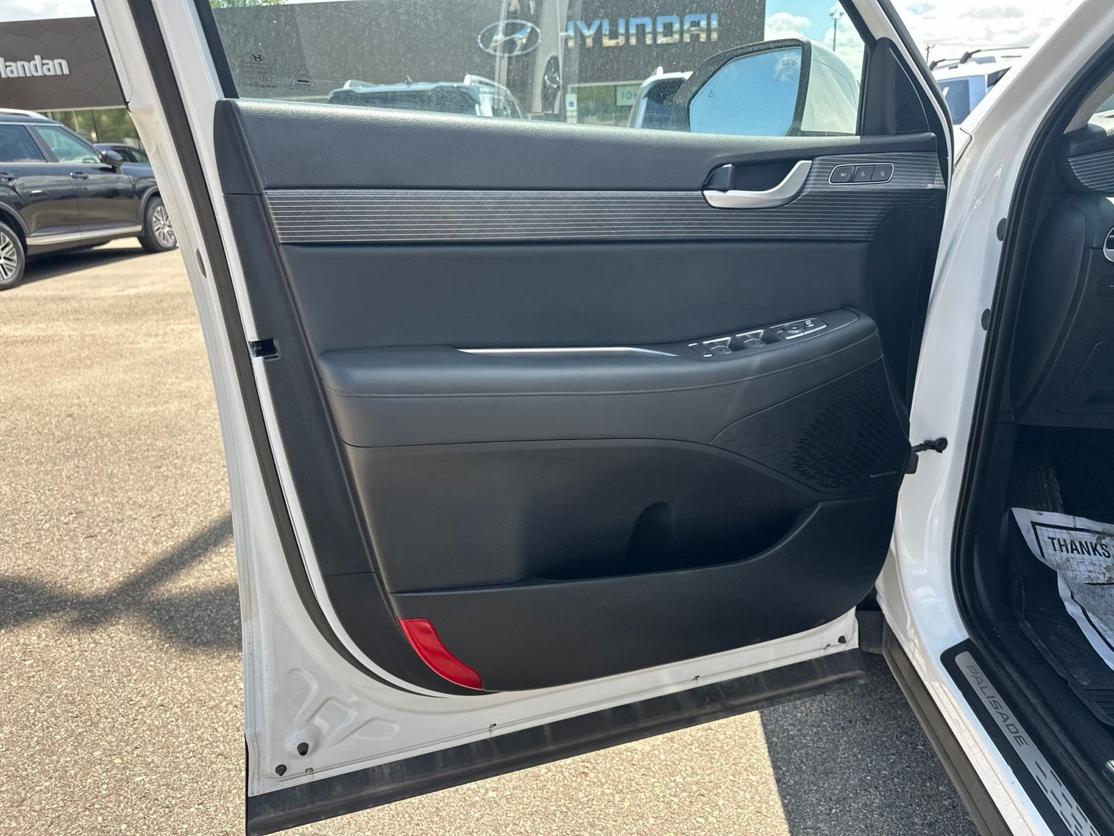 Certified Used 2023 White Hyundai Limited image 17