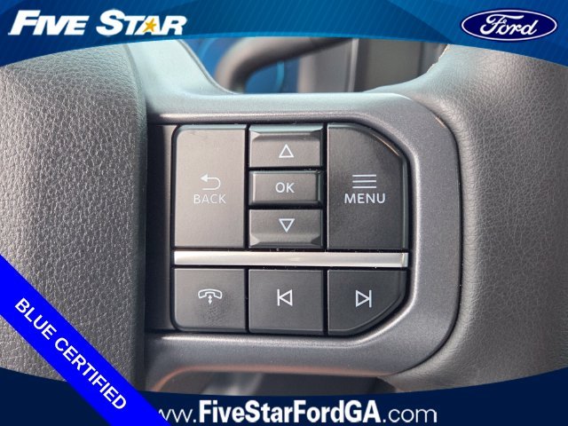 Certified Used 2026 Race Red Ford Lariat image 27