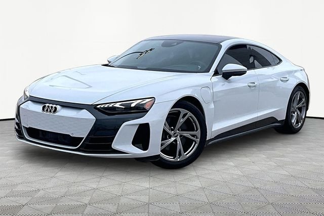 2023 Audi e-tron GT Premium Plus