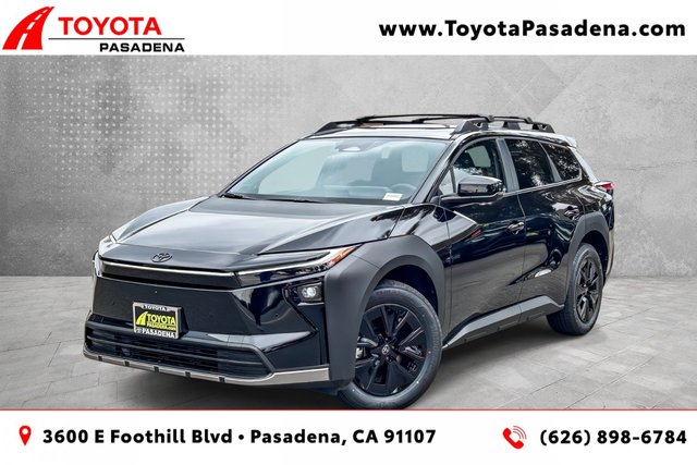 2026 Toyota bZ Woodland bZ Woodland Premium
