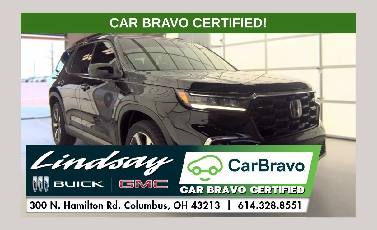 Used 2023 Black Honda AWD Touring image 1