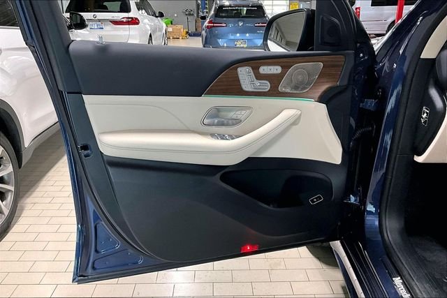 New 2026 Blue Mercedes-Benz GLE 450 image 12