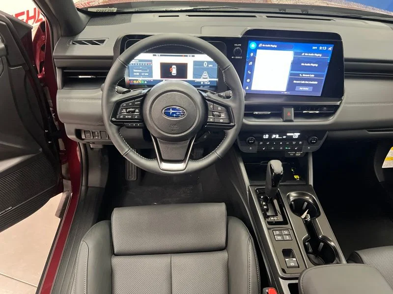 New 2026 CRIMSON RED PEARL Subaru Touring XT image 34