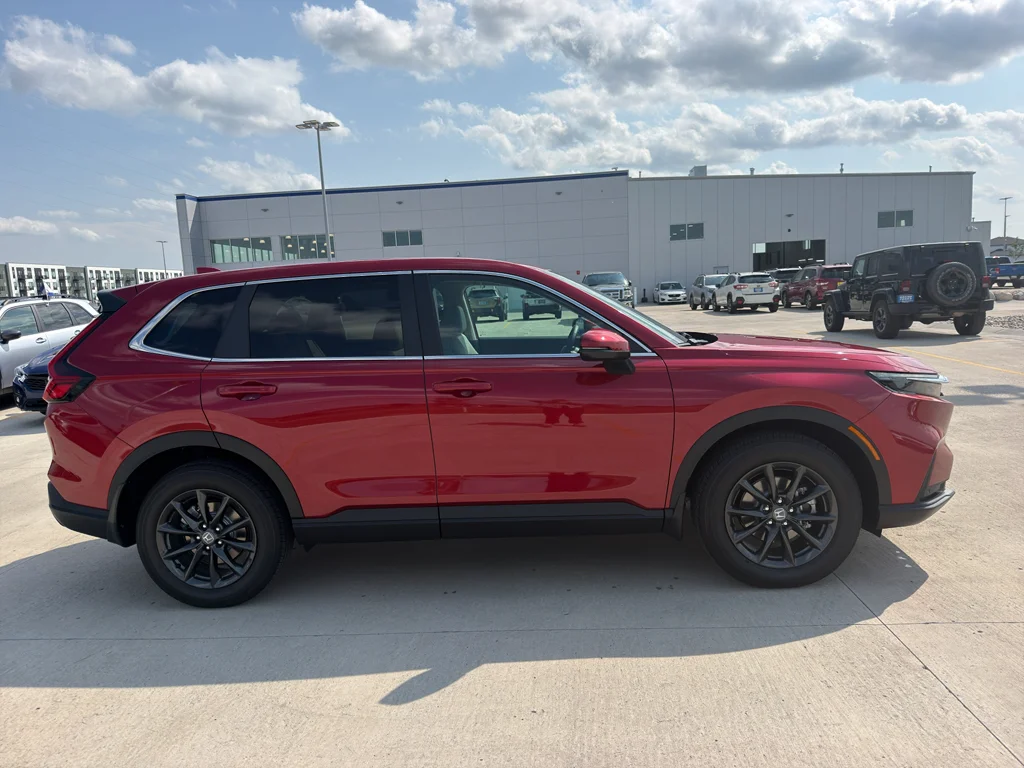 Used 2026 Radiant Red Metallic Honda EX-L image 4