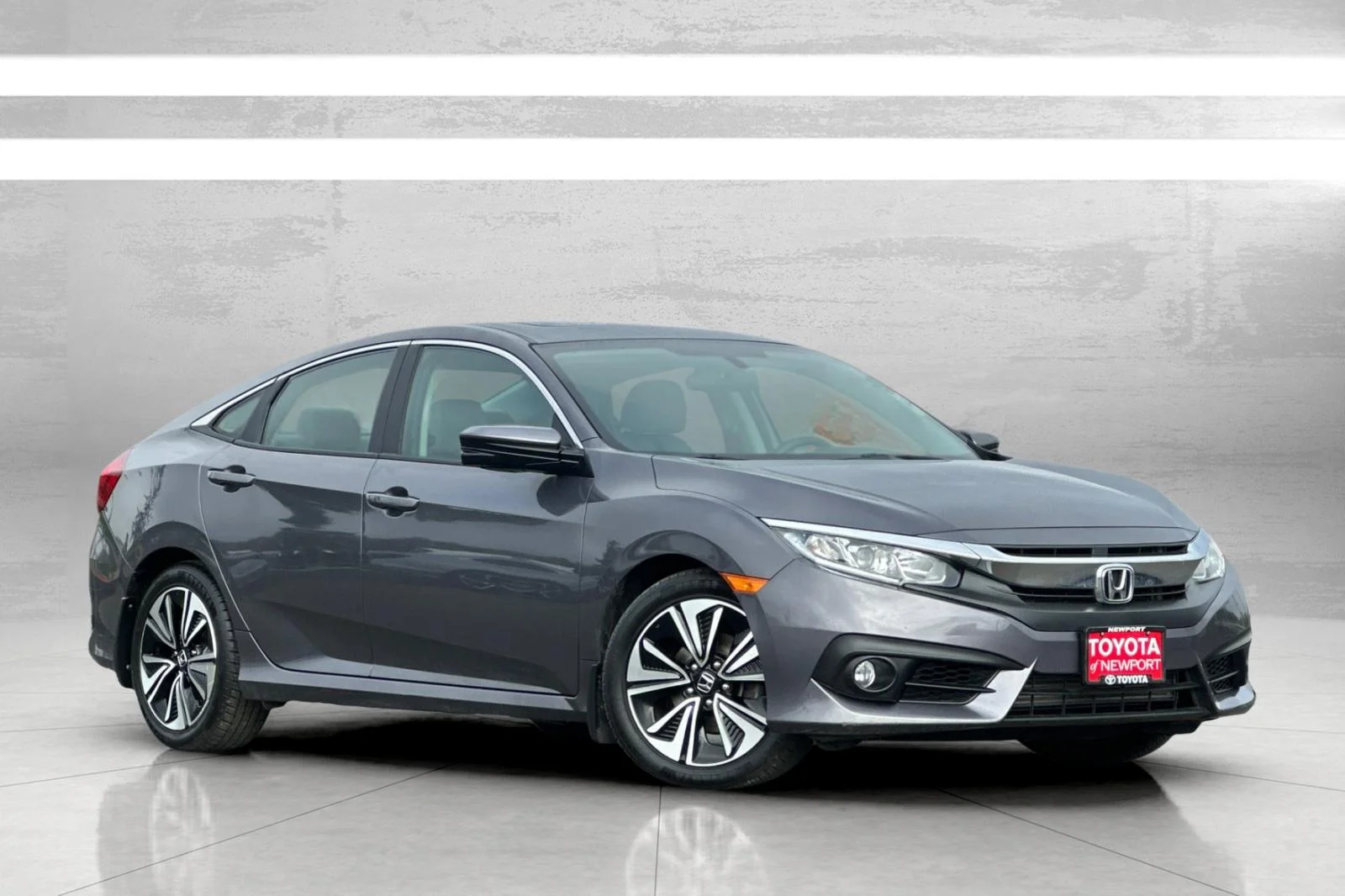 2017 Honda Civic EX-T CVT's photo
