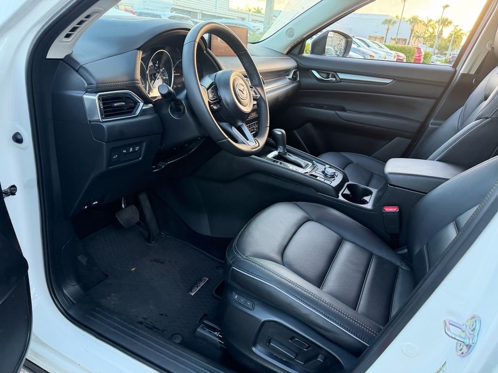 Used 2024 White Mazda 2.5 S Preferred Package image 11