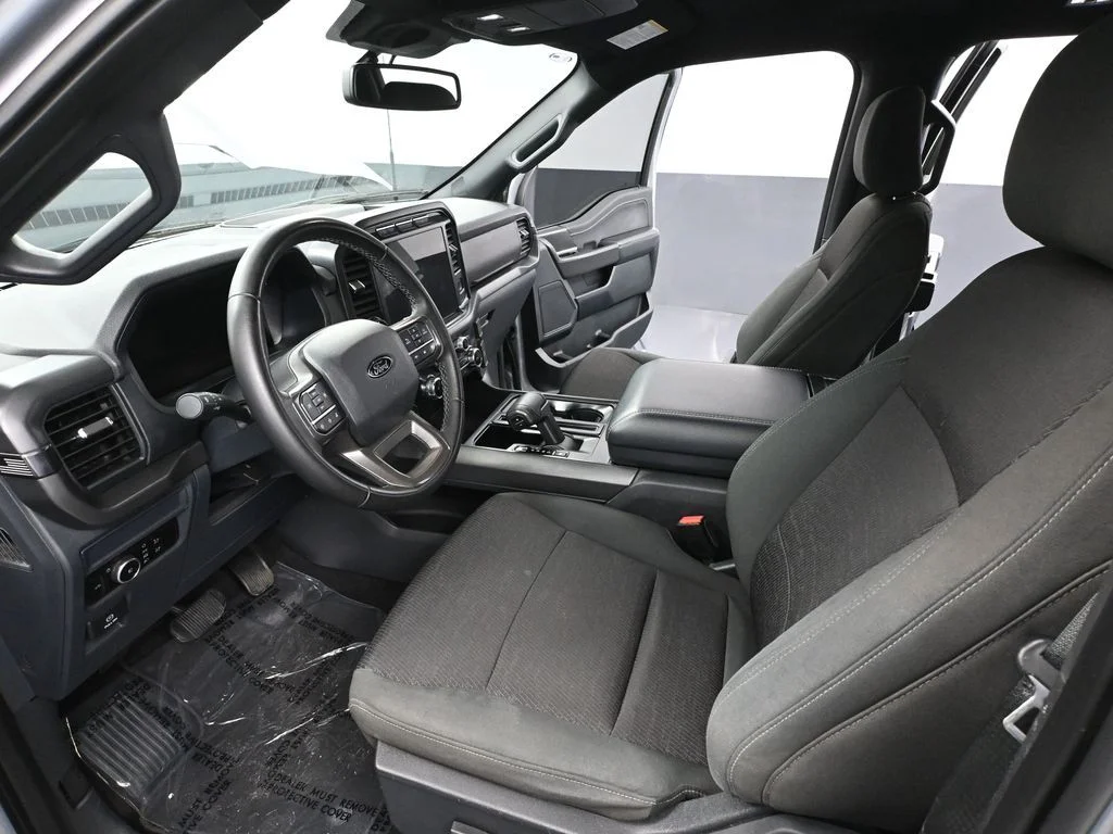 Certified Used 2024 Silver Ford XLT image 22