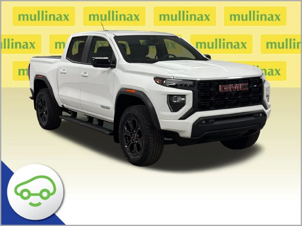 2025 GMC Canyon