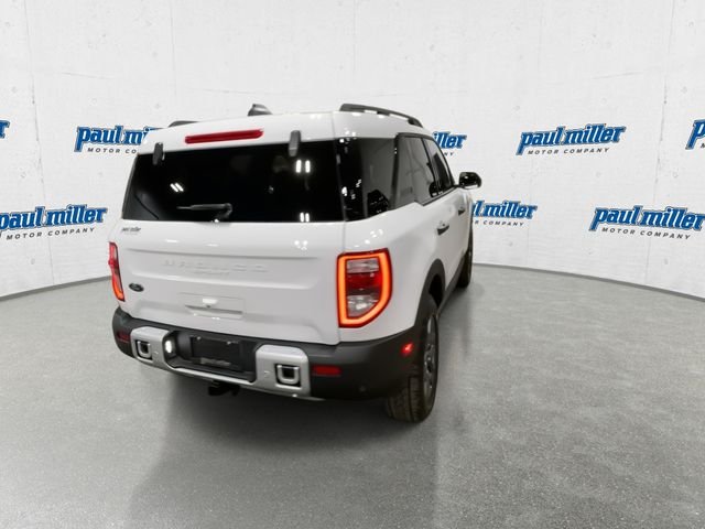 Used 2025 Oxford White Ford Big Bend image 10