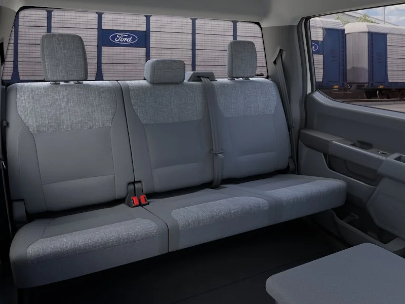 New 2026 Oxford White Ford F-250® XLT image 11