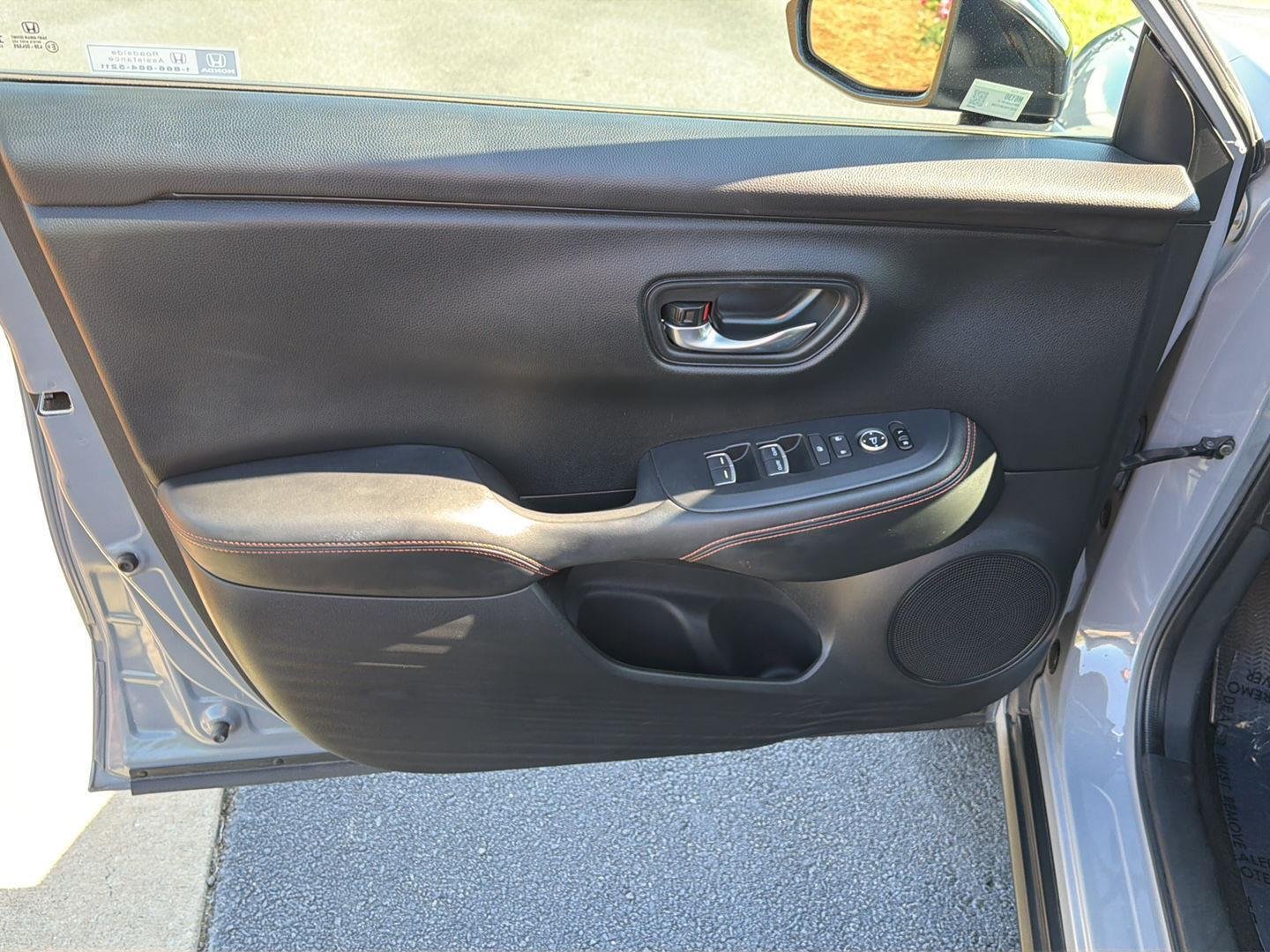 Used 2024 Urban Gray Pearl Honda Sport image 15