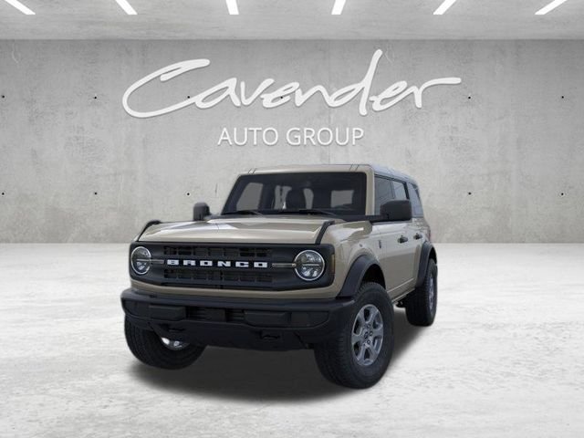 New 2026 Desert Sand Ford Big Bend® image 2