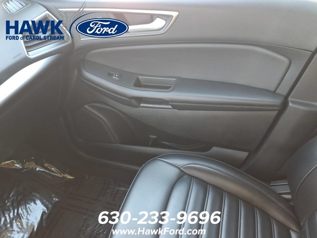 Certified Used 2024 White Ford SEL image 27