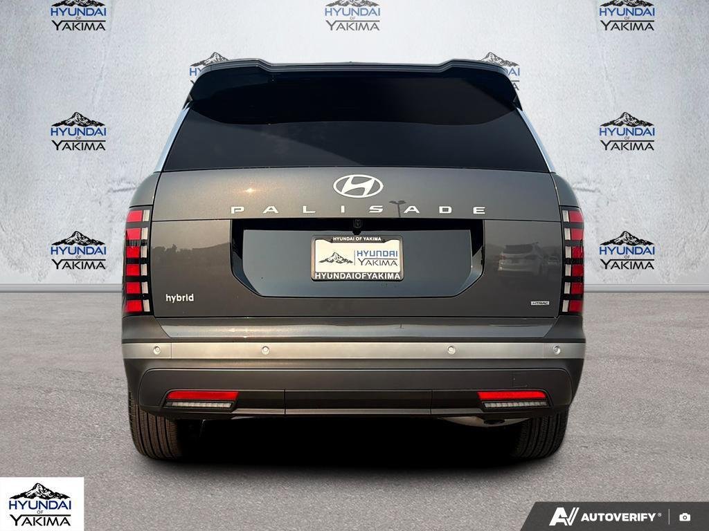 New 2026 Ecotronic Gray Pearl Hyundai SEL Premium 7P image 5
