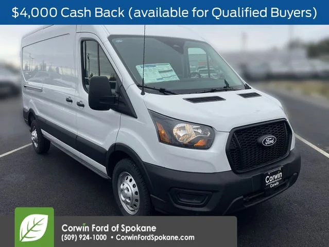 2026 Ford Transit-250 Base