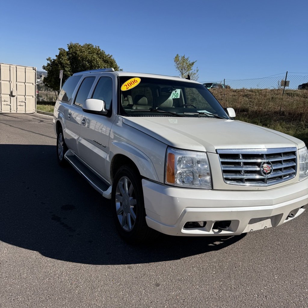 2006 Cadillac Escalade ESV