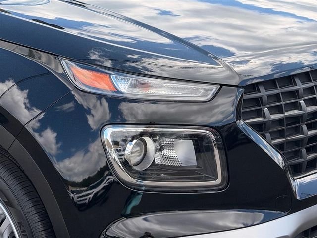 Used 2026 Black Hyundai SE image 6
