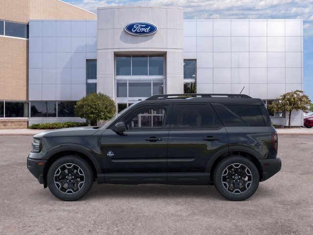 New 2026 Shadow Black Ford Outer Banks image 3