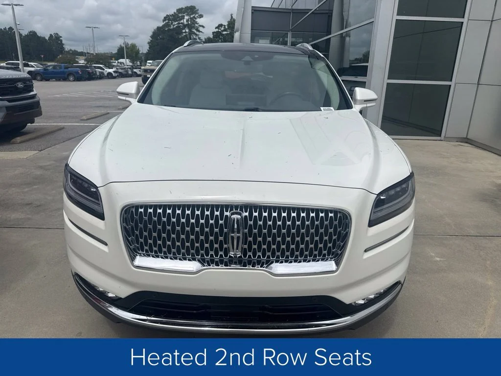 Used 2021 Pristine White Lincoln Black Label image 2