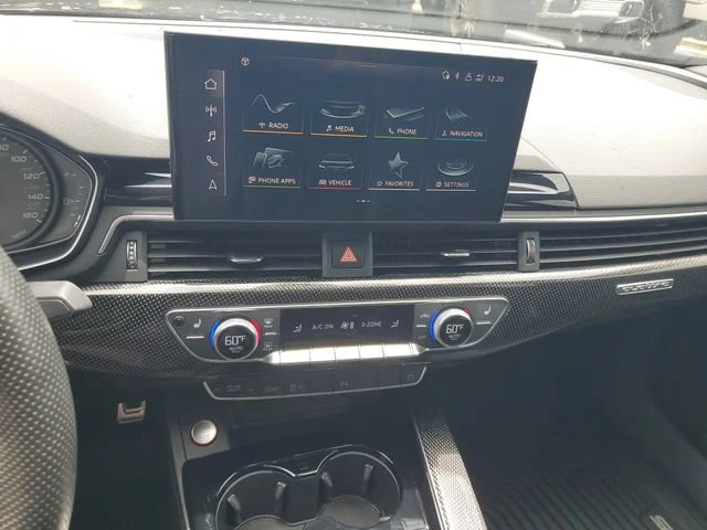Used 2022 Gray Audi Premium image 17