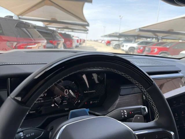 New 2026 Black GMC Denali image 24