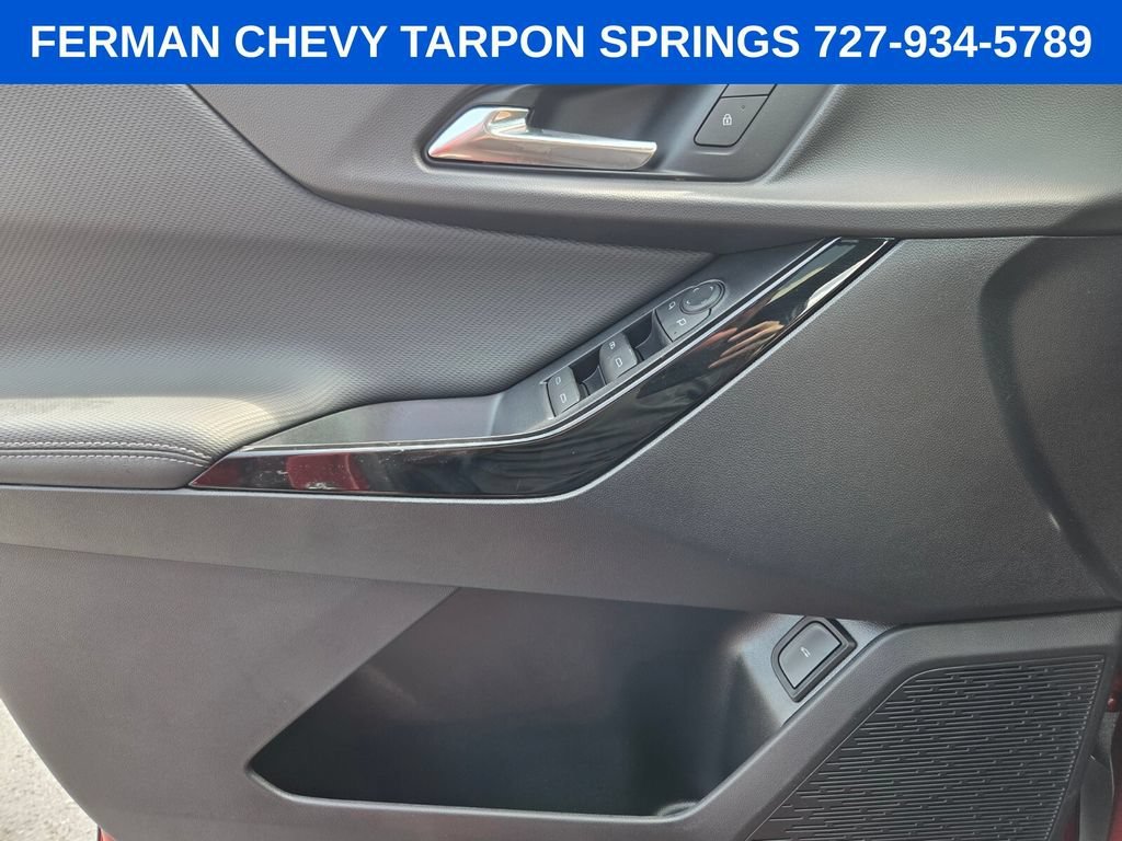 2027 Chevrolet Equinox LT - Photo 23
