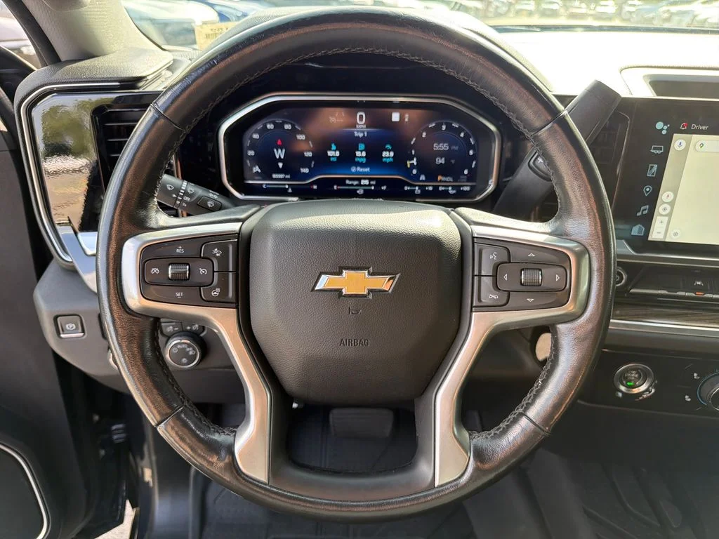 Used 2022 Gray Chevrolet LT image 25