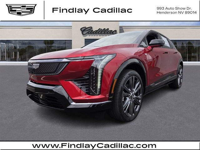 2026 Cadillac OPTIQ Premium Sport