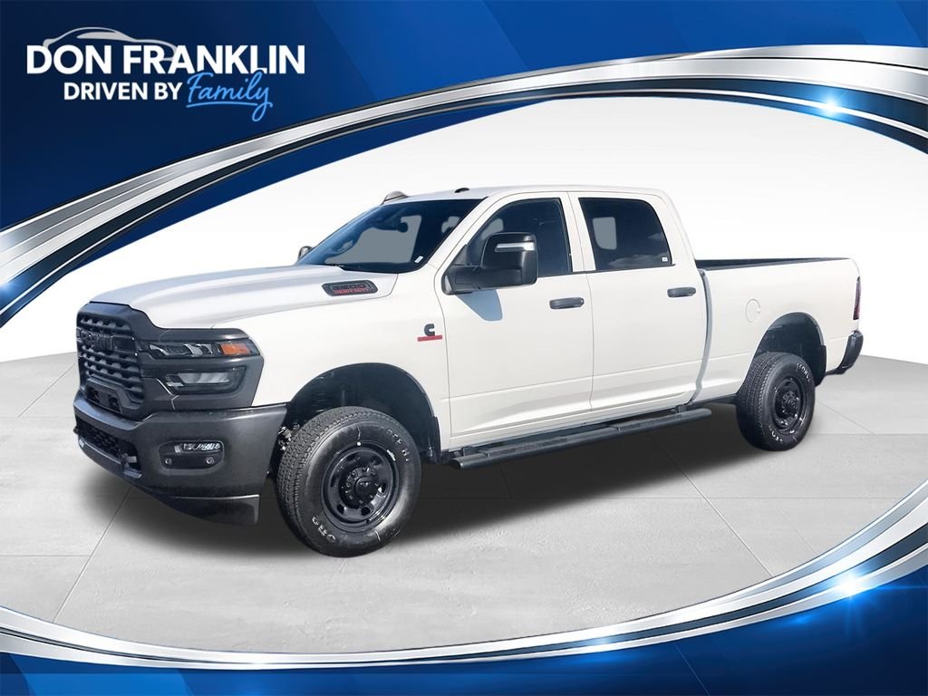 2025 RAM 2500