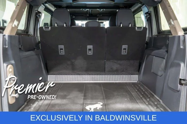 Used 2025 Gray Ford Big Bend image 9