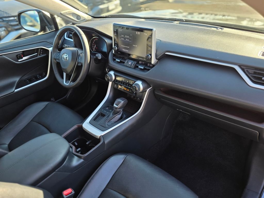 2022 Toyota RAV4 Limited - Photo 8