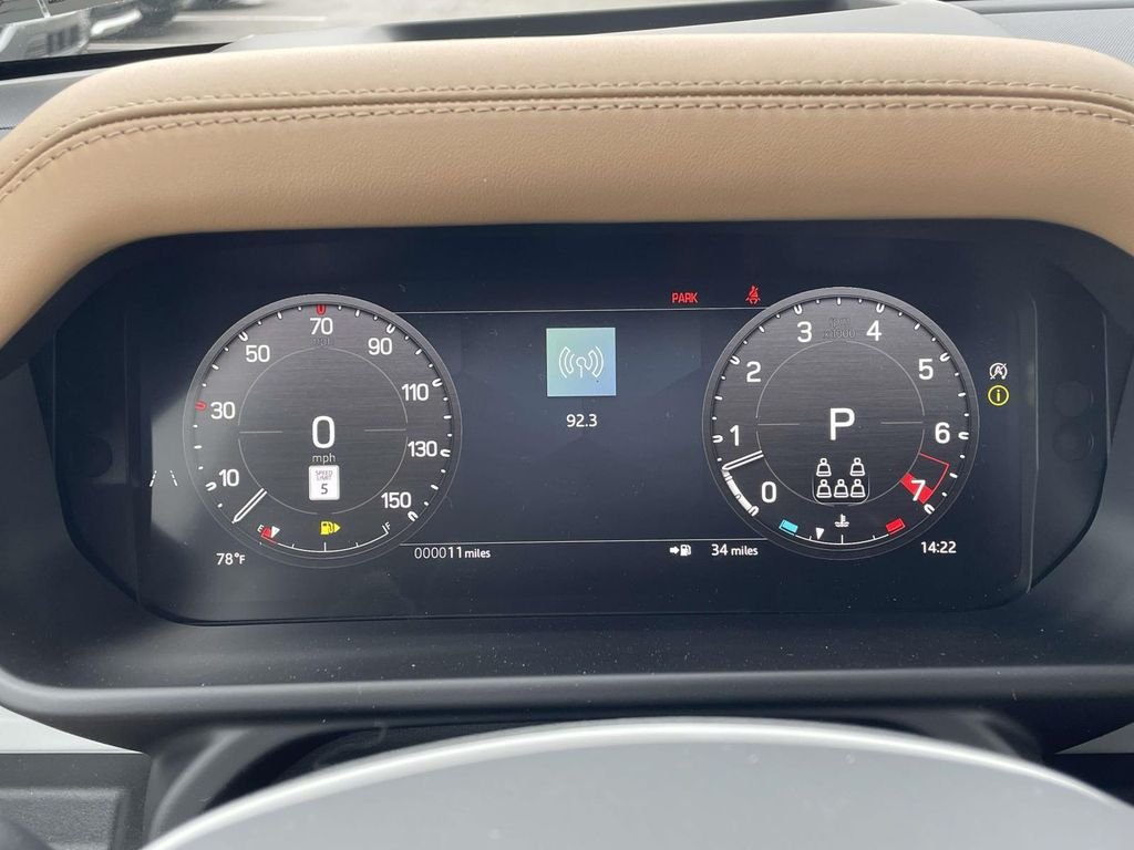 New 2026 Carpathian Grey Land Rover S image 38