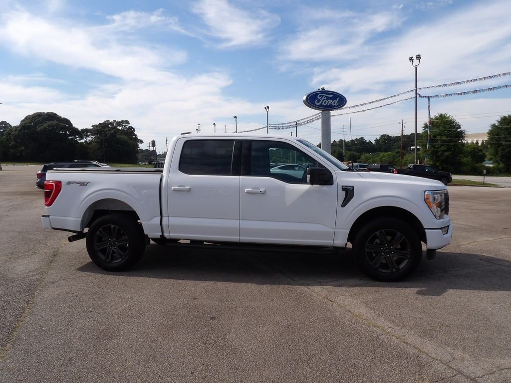 2023 Ford F-150 XLT 4x4 SuperCrew 5-1/2 Box's photo