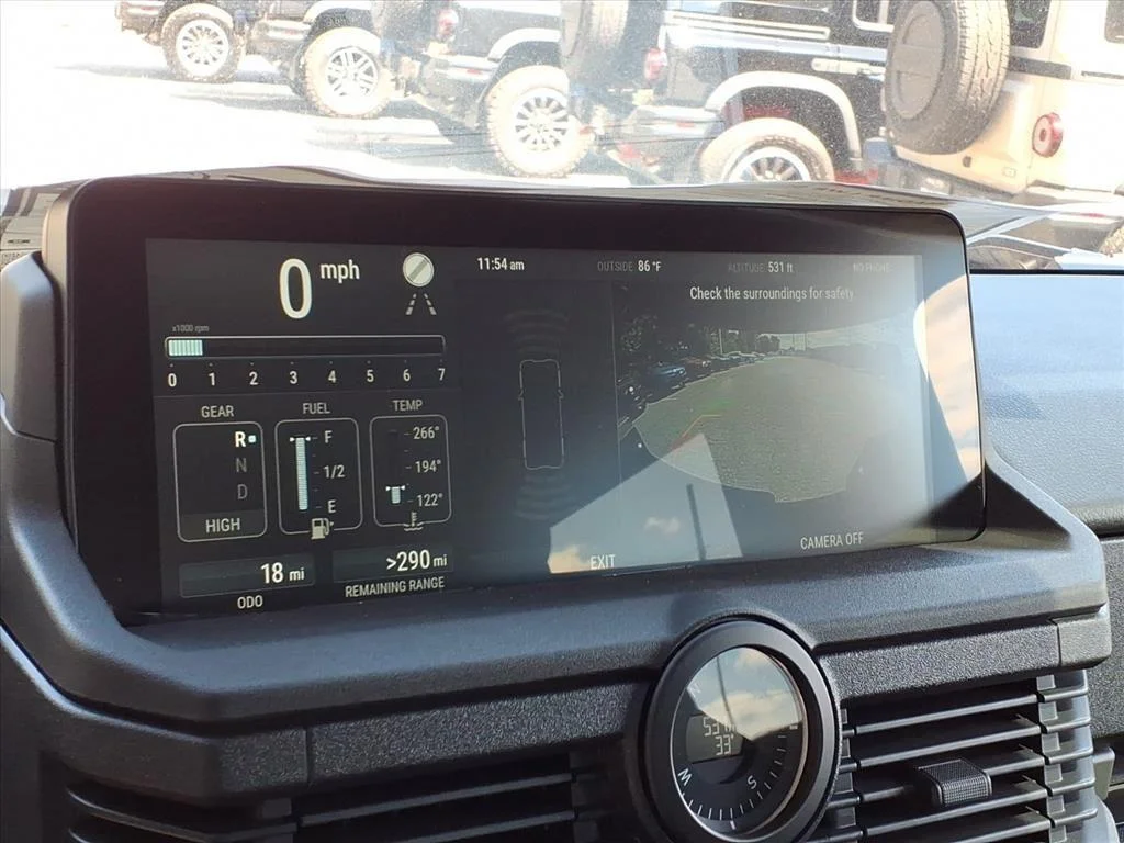 2025 INEOS Grenadier Fieldmaster Edition - Photo 10