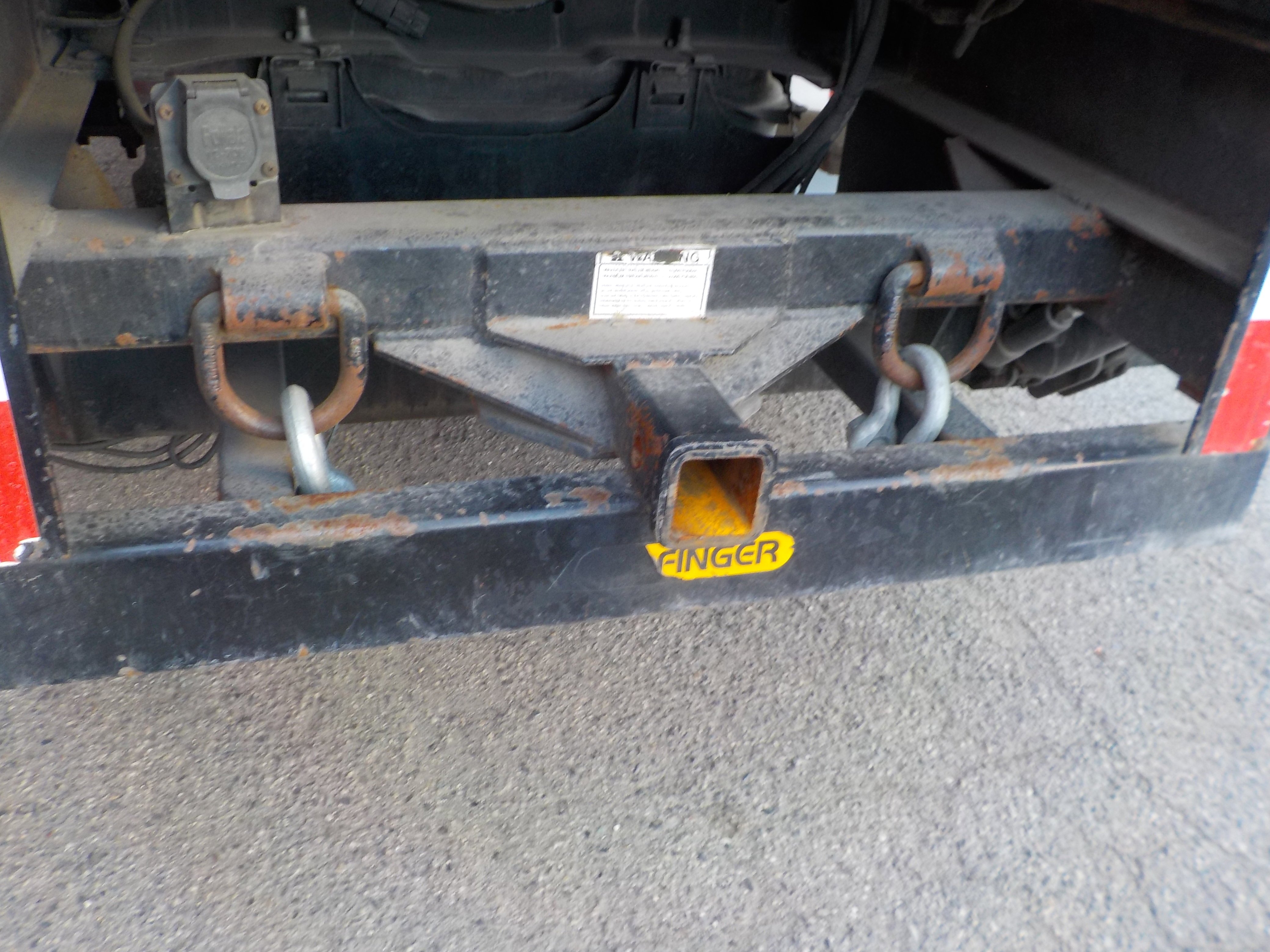 2016 Ford F-550 - Photo 27