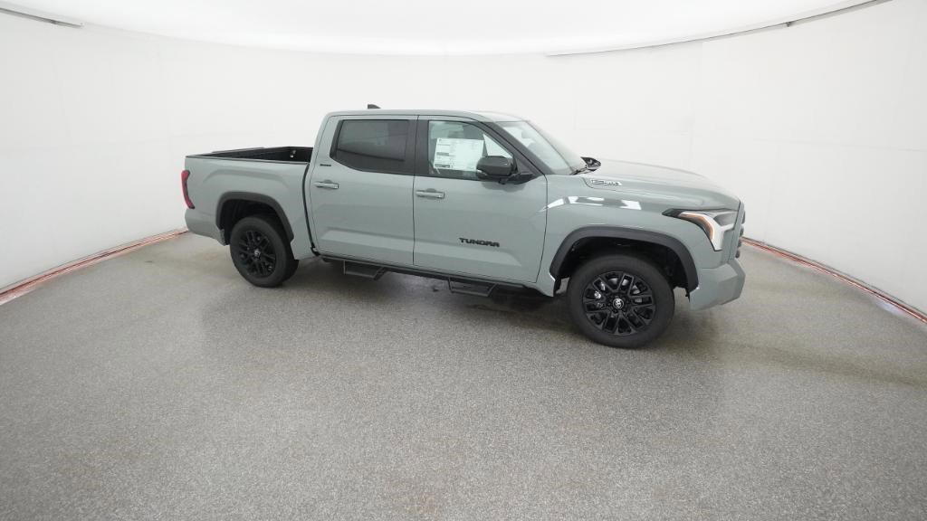 2026 Toyota Tundra Limited - Photo 7