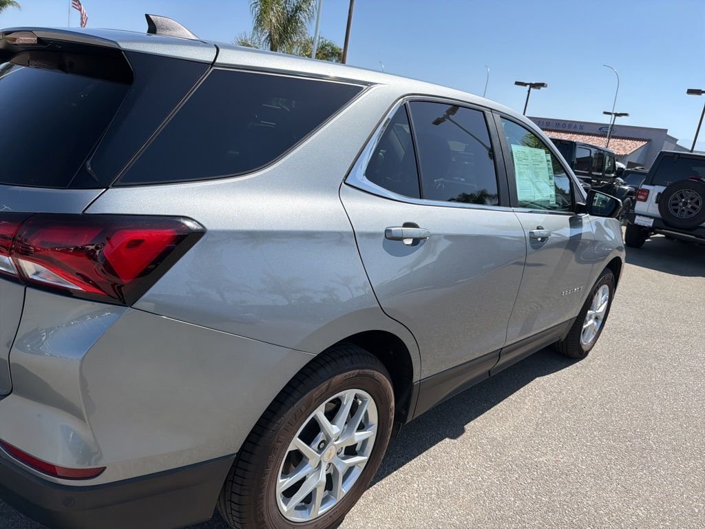 Used 2024 Gray Chevrolet LT image 11