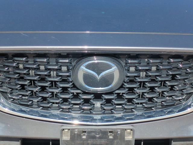Used 2023 Machine Gray Metallic Mazda 2.5 S Preferred Package image 13