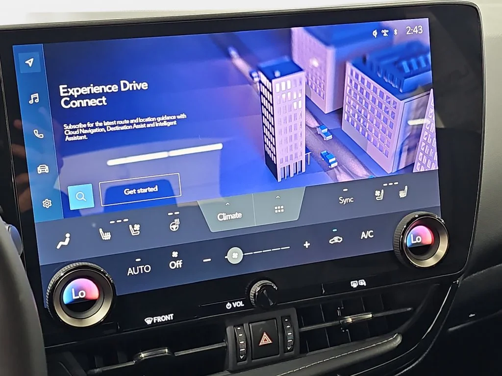 New 2026 Caviar Lexus PREMIUM image 21