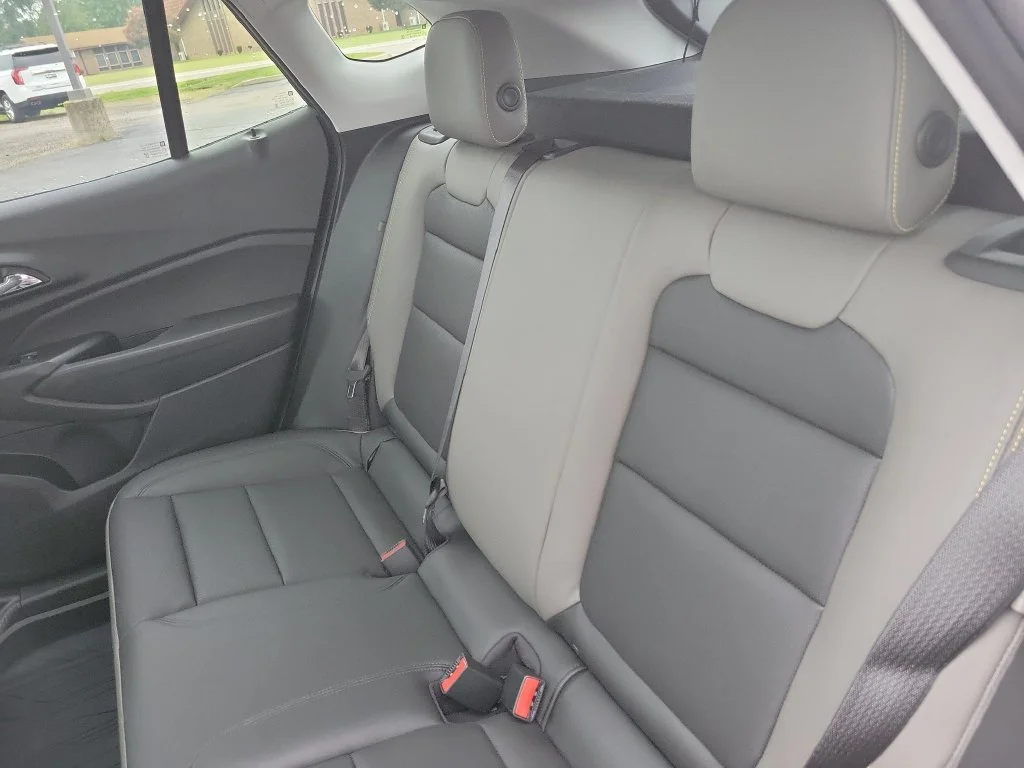 New 2026 Sterling Gray Metallic Chevrolet ACTIV image 22
