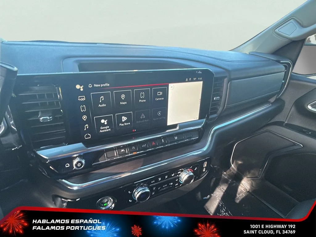 Certified Used 2024 Summit White GMC SLT image 19