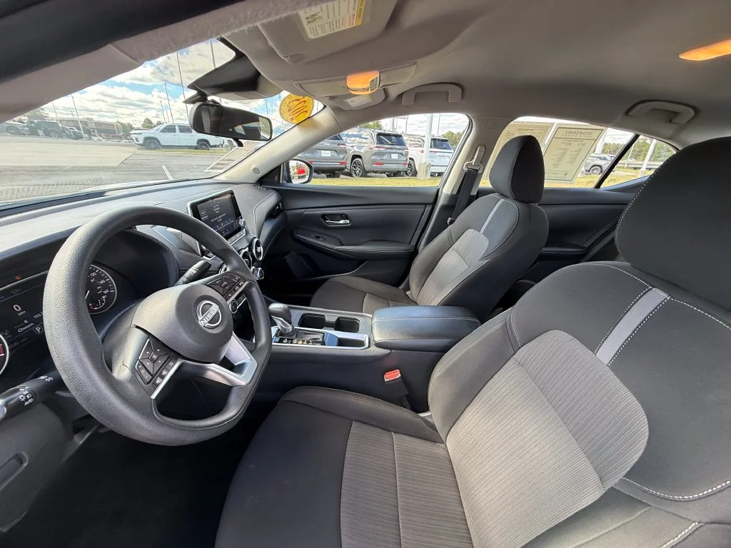Used 2025 Gray Nissan SV image 20