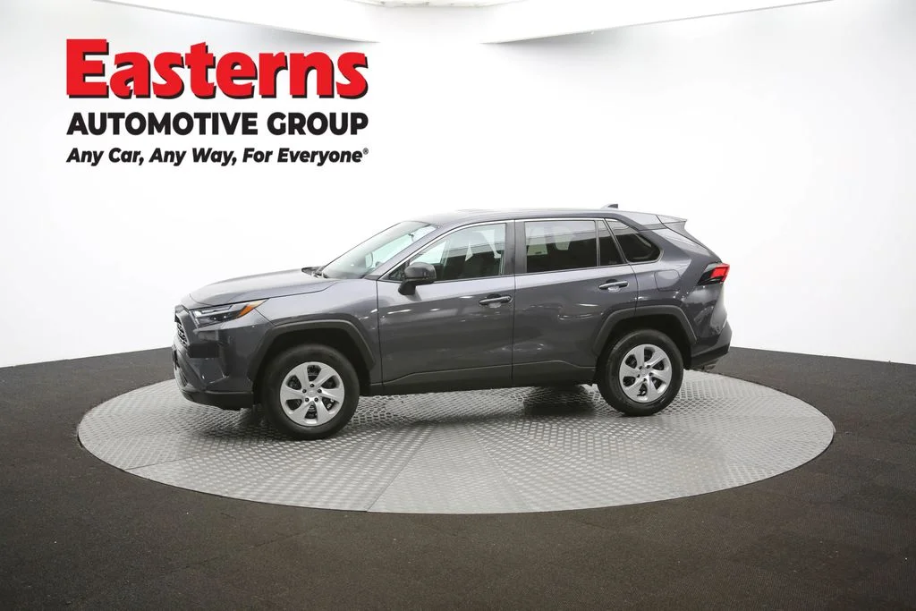 Used 2024 Gray Toyota LE image 55