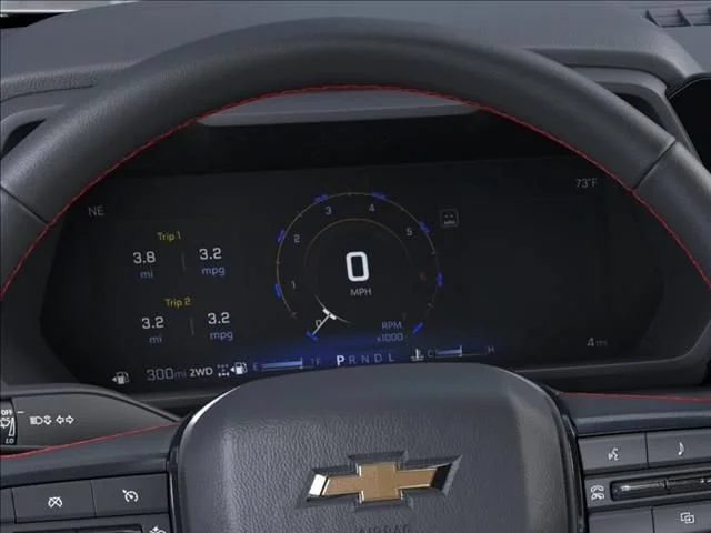 New 2026 Sterling Gray Metallic Chevrolet WT image 18