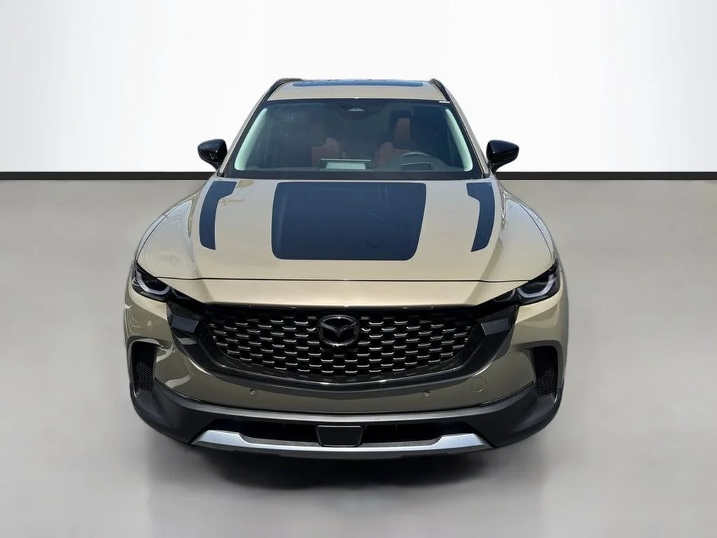 New 2026 Sand Metallic Mazda 2.5 Turbo Meridian Edition image 8