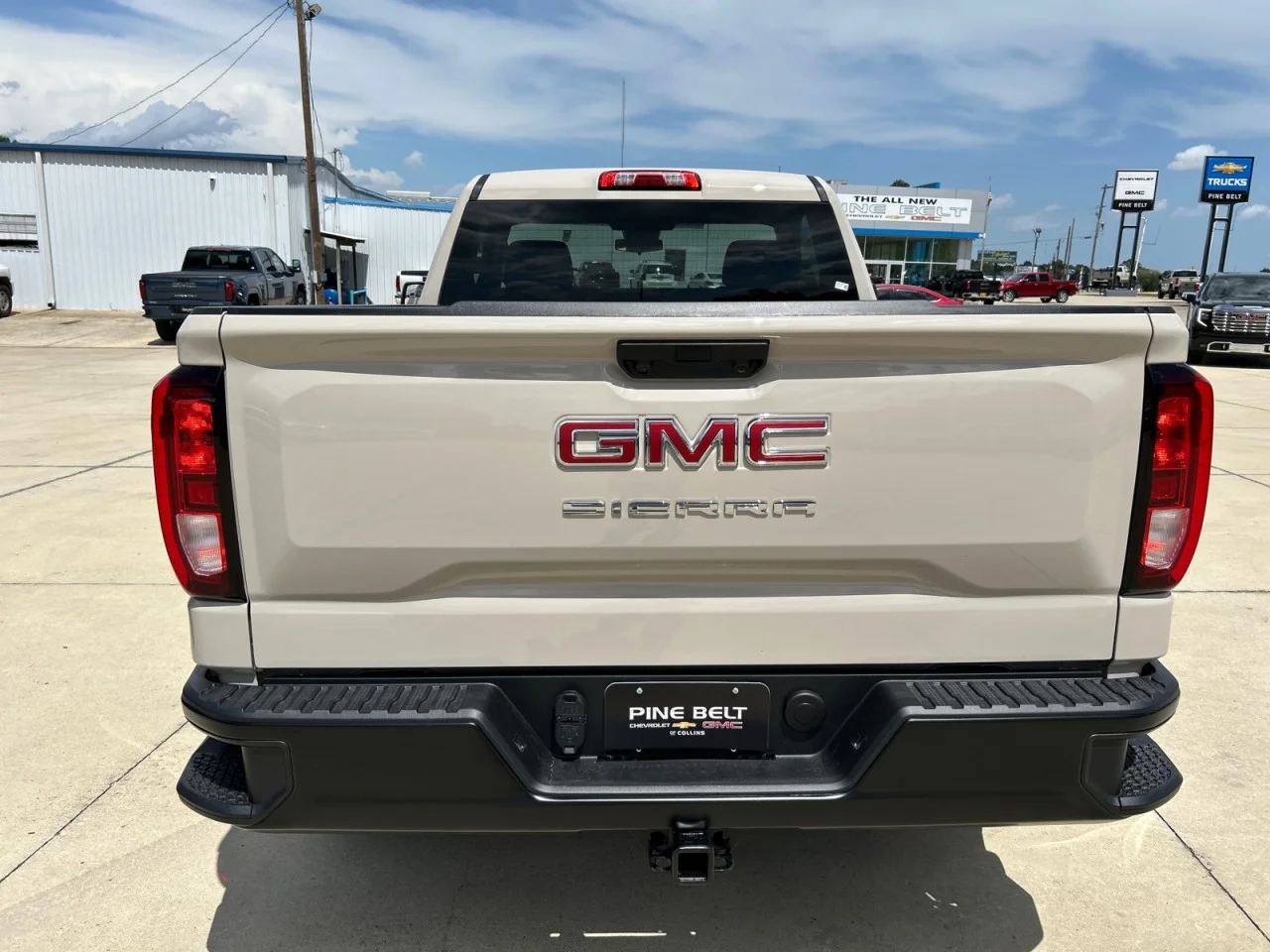 New 2026 Coastal Dune GMC Pro image 6