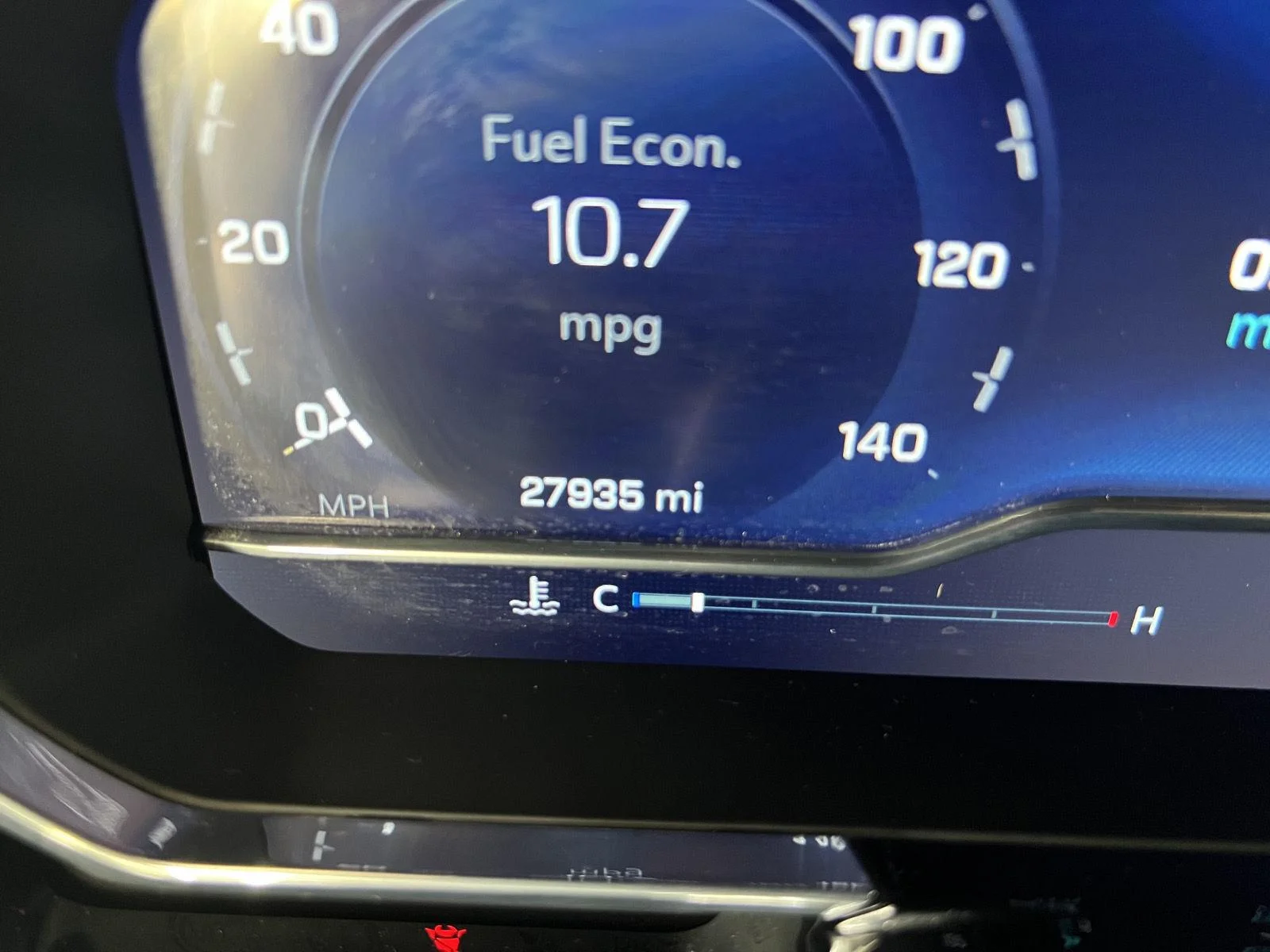 Used 2024 Lakeshore Blue Metallic Chevrolet LTZ image 14