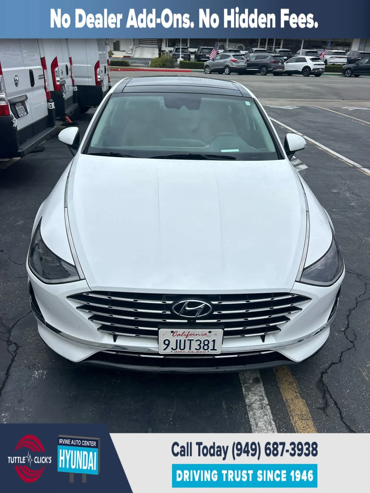 2023 Hyundai Sonata Hybrid