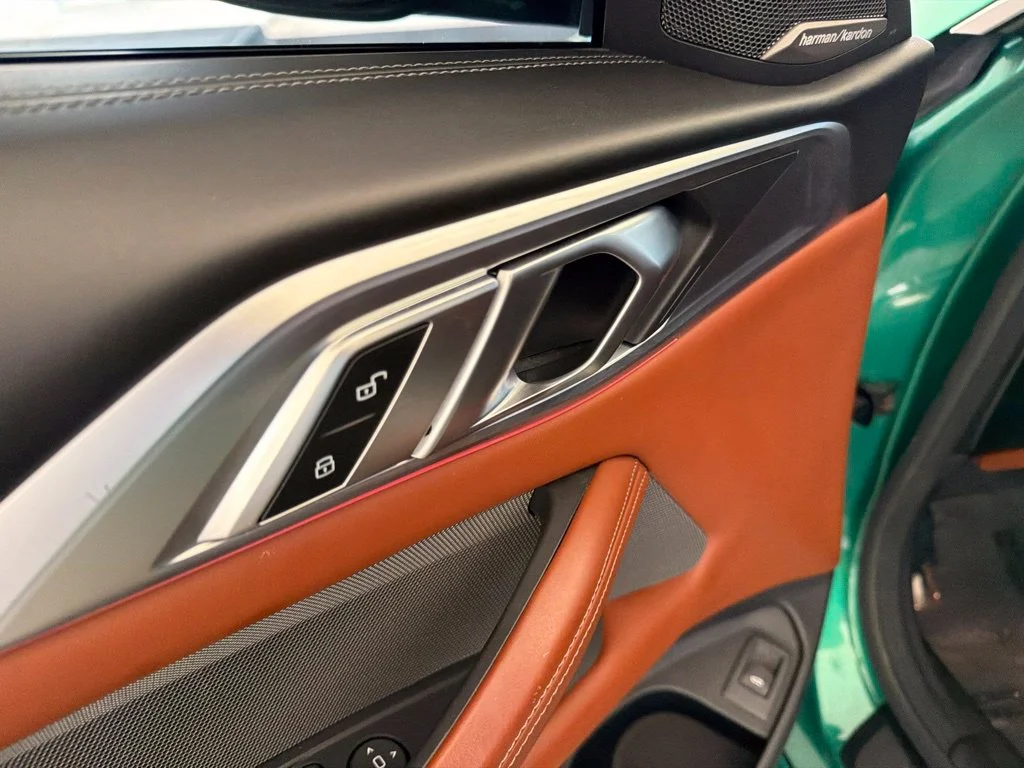 Used 2022 Green BMW Competition image 51